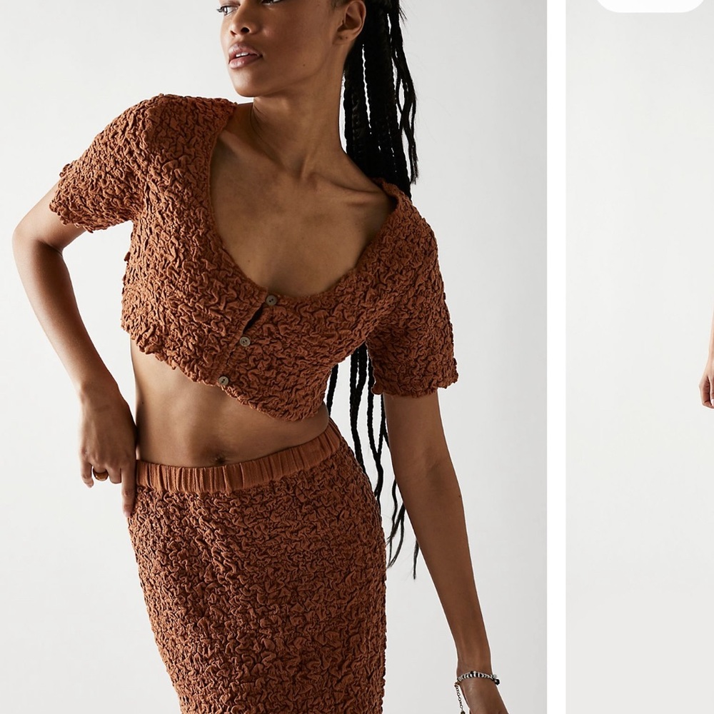 Free People Double The Fun Set